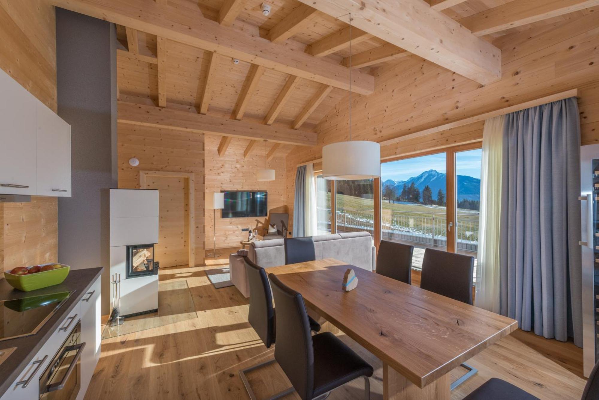Rittis Alpin Chalets Dachstein Ramsau am Dachstein Exteriör bild