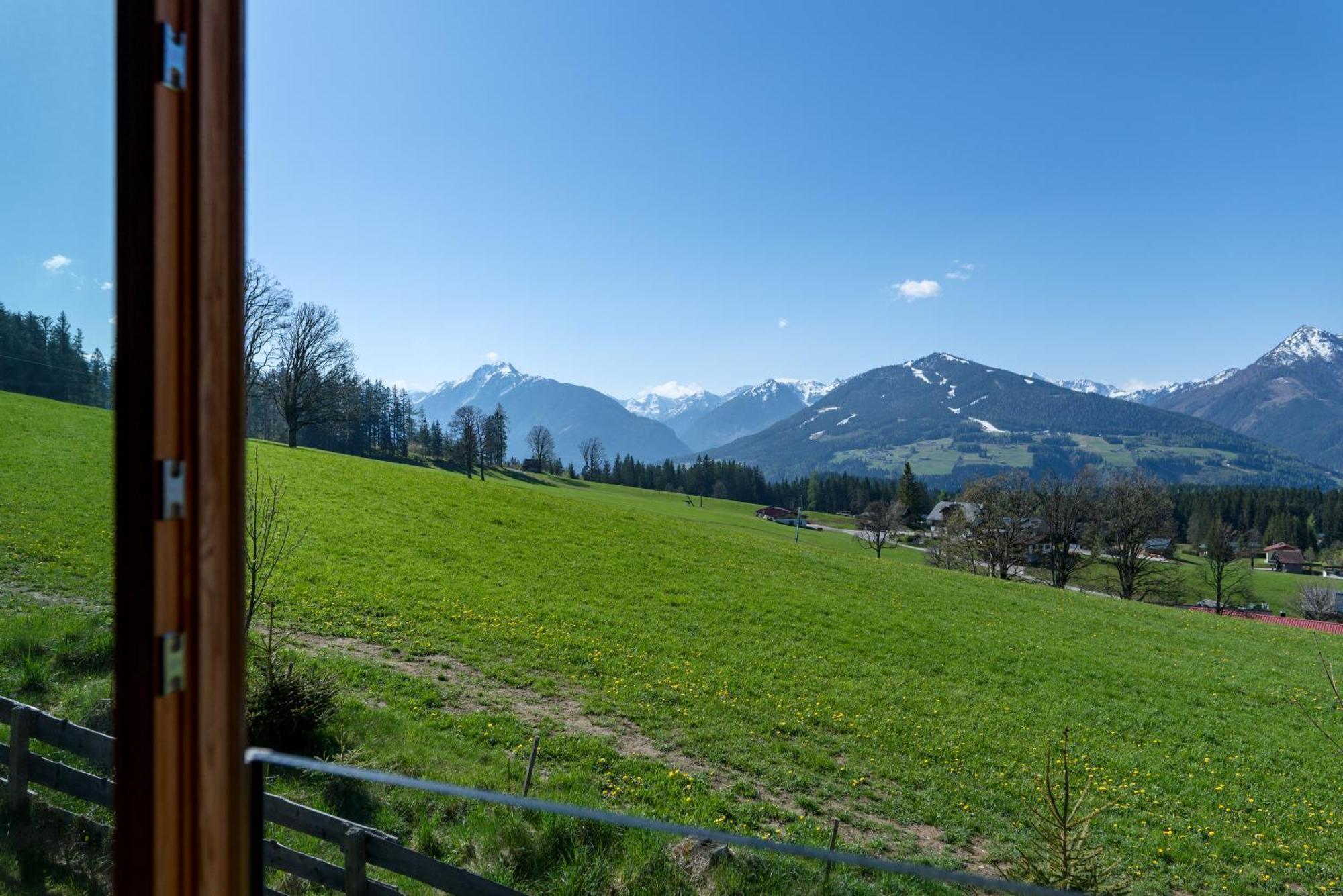 Rittis Alpin Chalets Dachstein Ramsau am Dachstein Exteriör bild