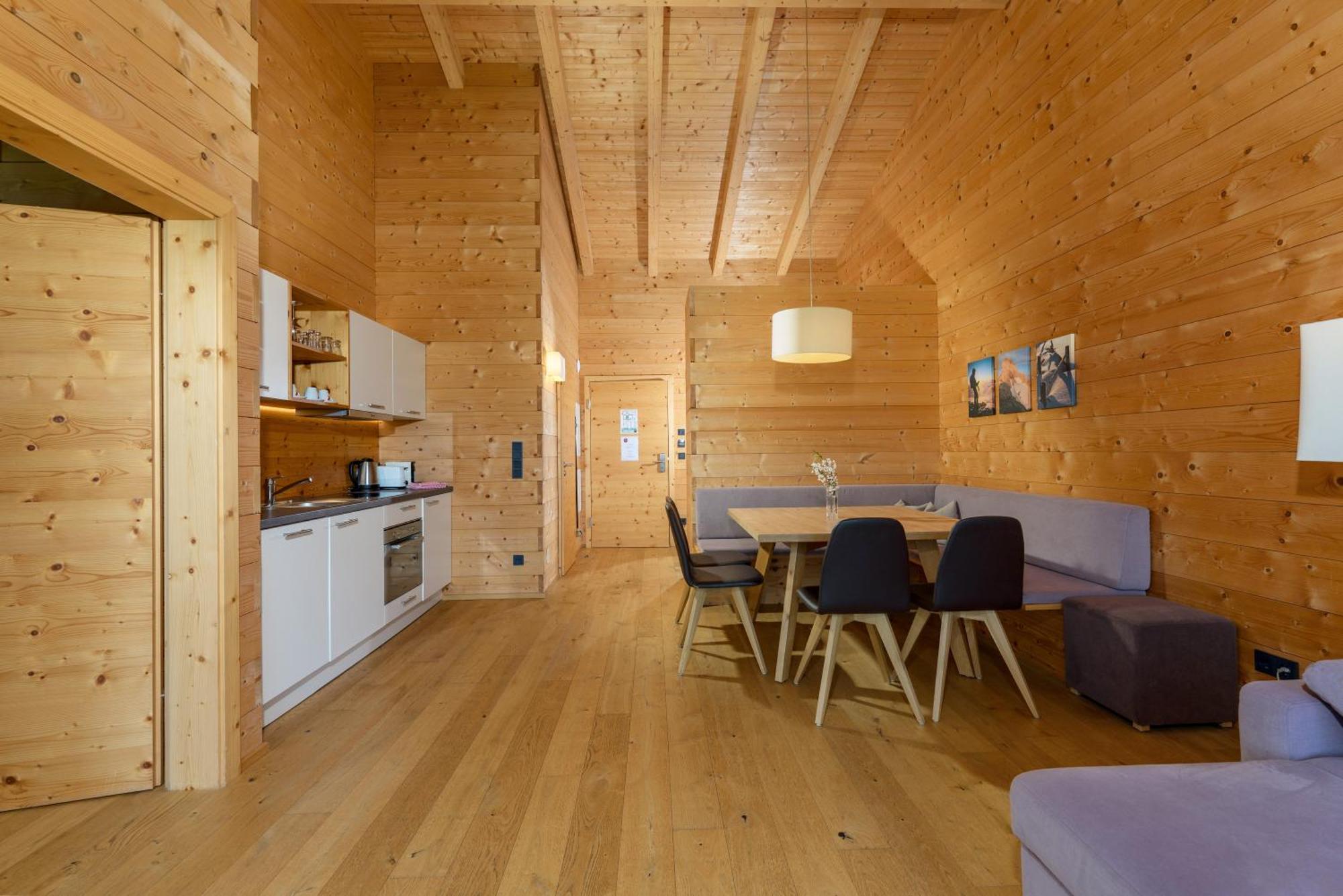 Rittis Alpin Chalets Dachstein Ramsau am Dachstein Exteriör bild