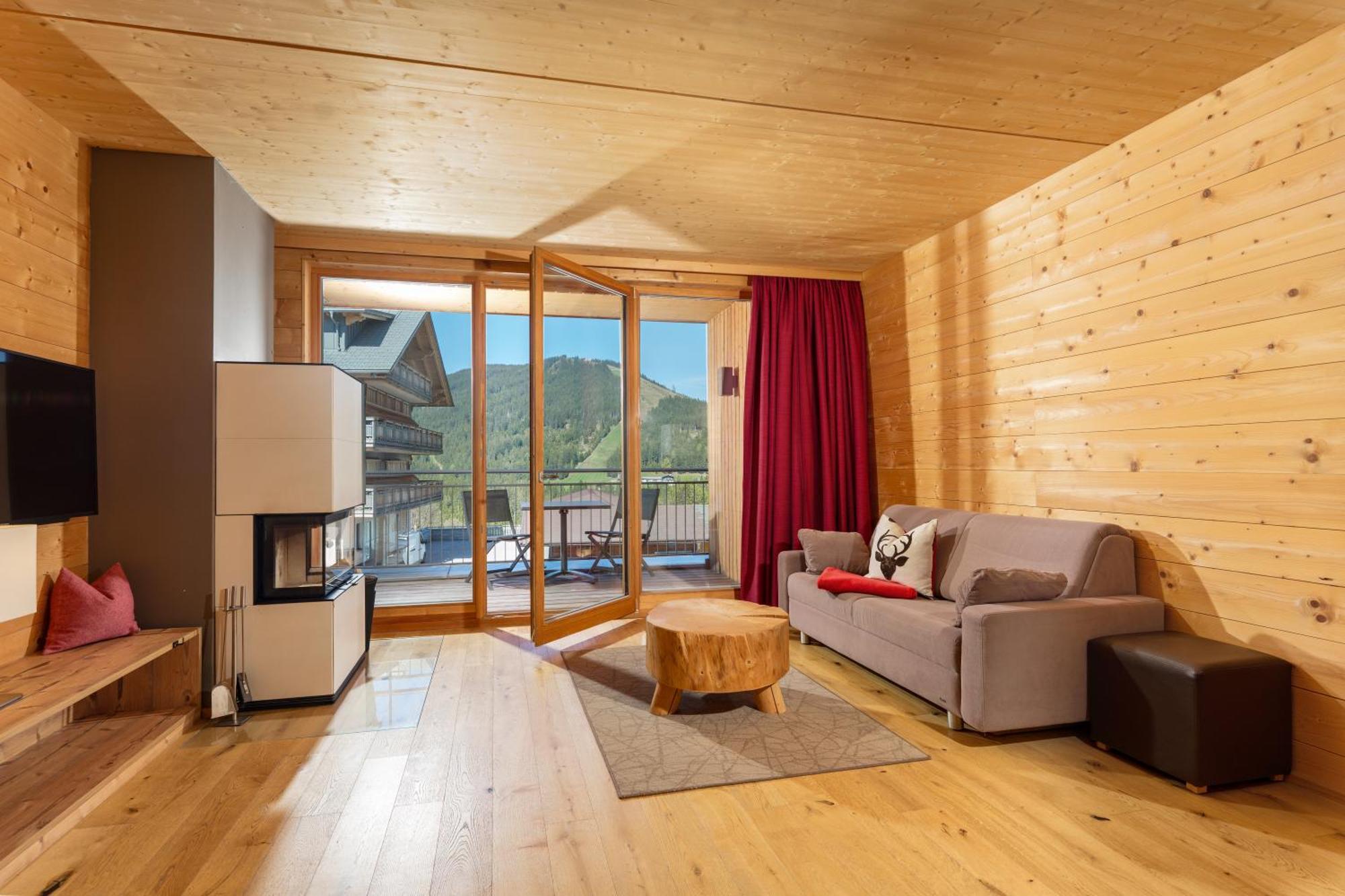 Rittis Alpin Chalets Dachstein Ramsau am Dachstein Exteriör bild
