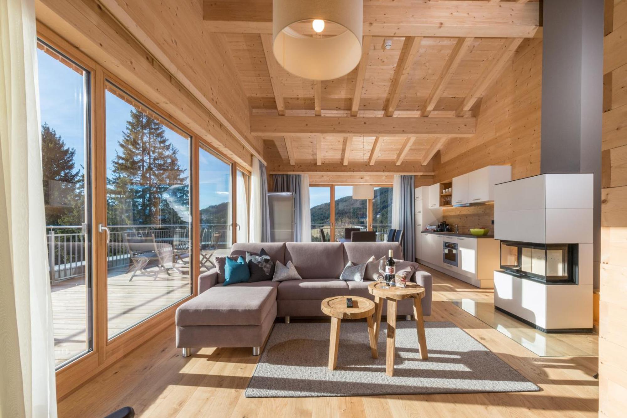 Rittis Alpin Chalets Dachstein Ramsau am Dachstein Exteriör bild