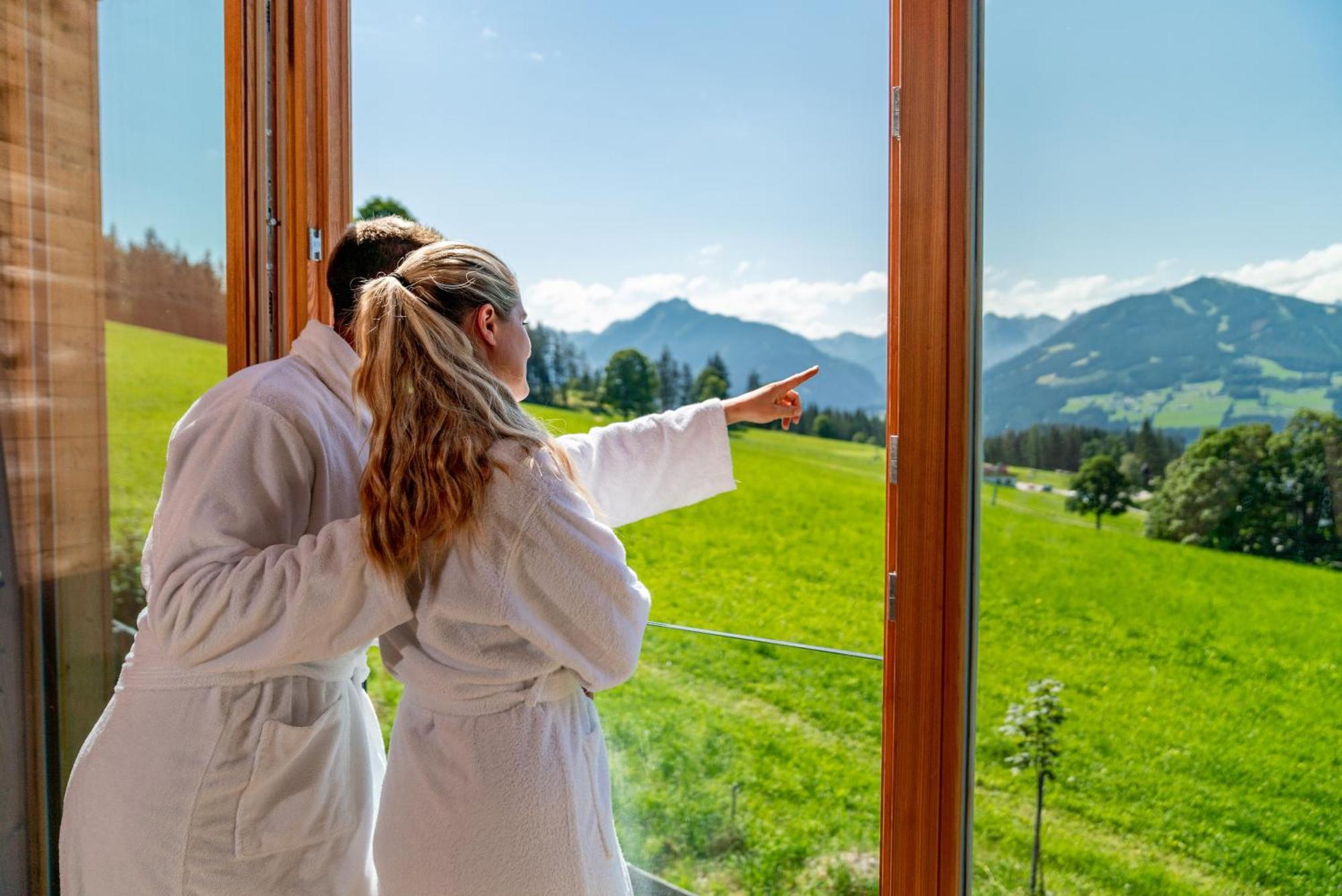 Rittis Alpin Chalets Dachstein Ramsau am Dachstein Exteriör bild