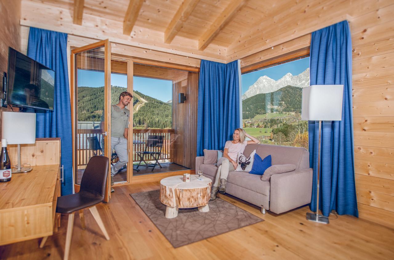 Rittis Alpin Chalets Dachstein Ramsau am Dachstein Exteriör bild