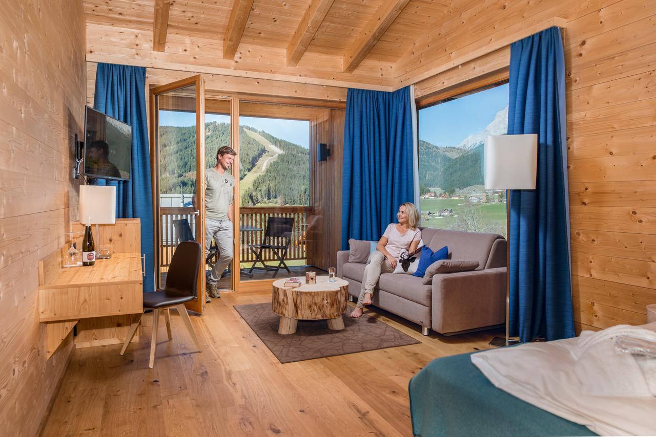 Rittis Alpin Chalets Dachstein Ramsau am Dachstein Exteriör bild