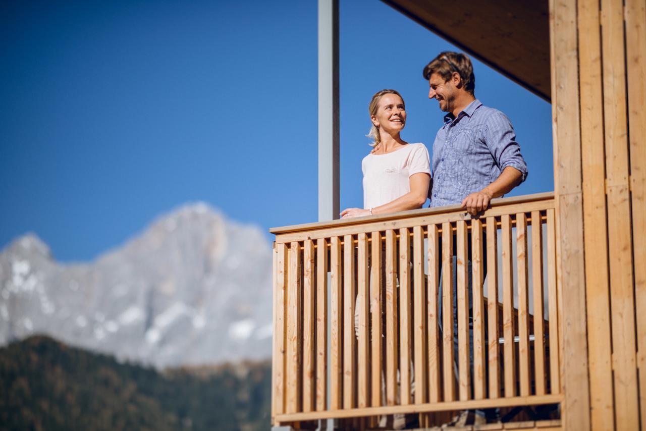 Rittis Alpin Chalets Dachstein Ramsau am Dachstein Exteriör bild
